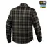 Сорочка M-Tac Redneck Shirt Black/Tan Фото 2